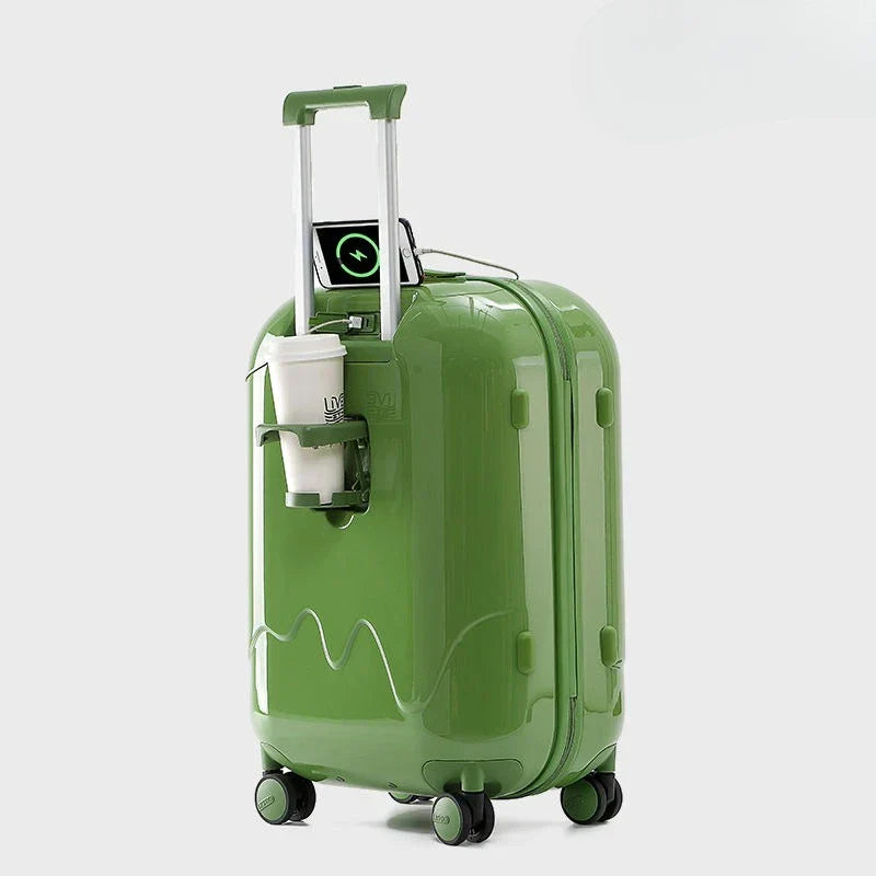 Kids Travel Case with Secure Lock – Sevilla