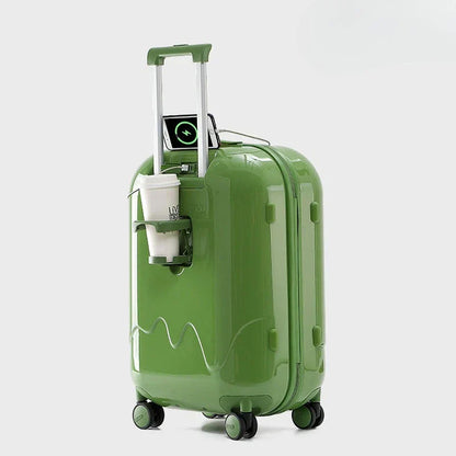 Kids Travel Case with Secure Lock – Sevilla