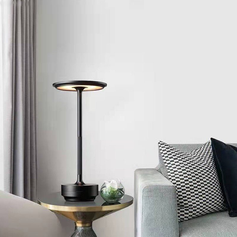 Premium Halri Table Lamp