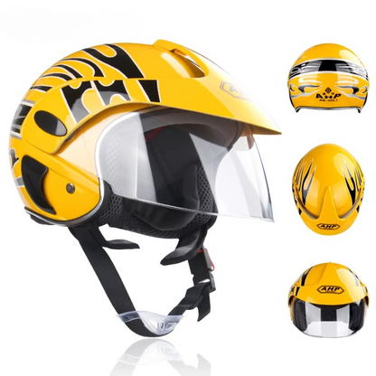 Youth Motocross Helmet for Kids Ages 3-9 Blaze