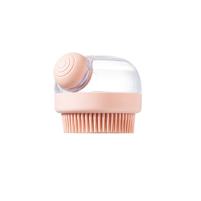 Easy Use Shower Hair Massager Shampoo Brush - Halri