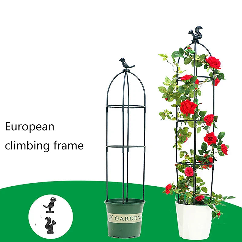 Durable Garden Plant Support Frame - Halri