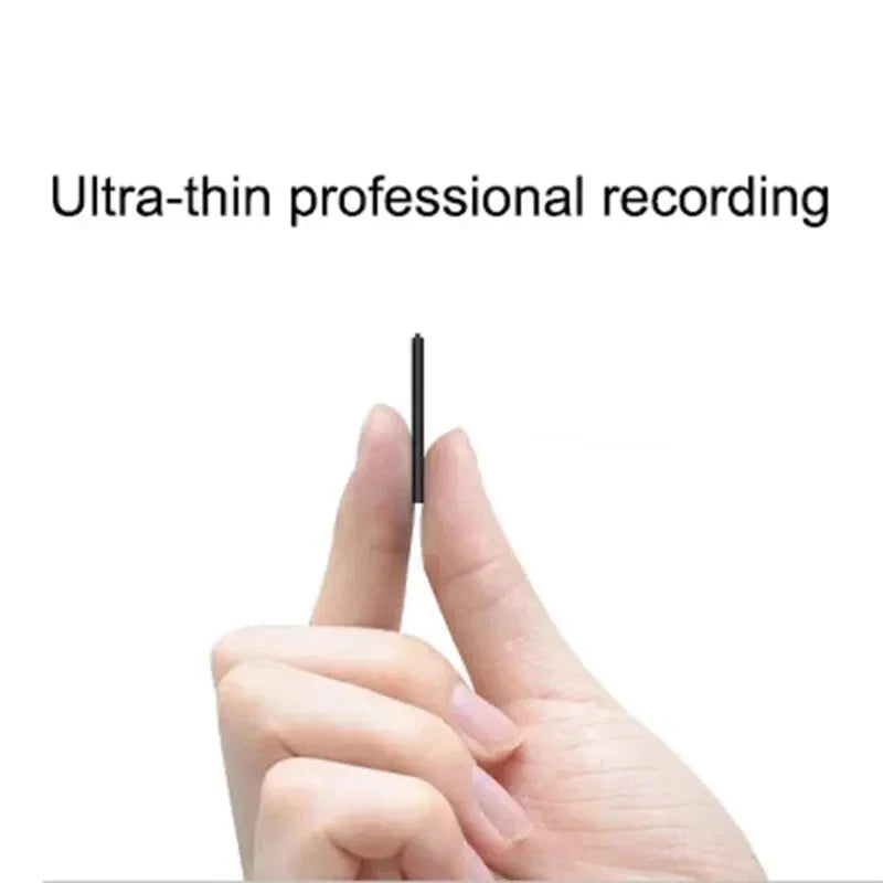 Compact Handsfree Digital Recorder - Halri