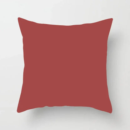 Stylish Black White Abstract Throw Pillow Cover