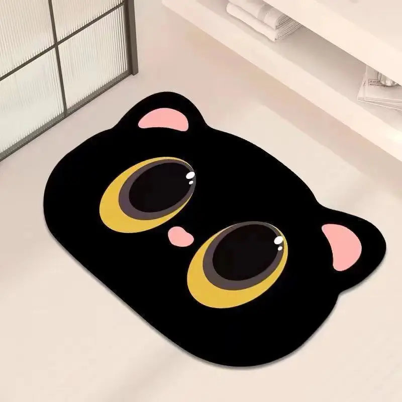 Fun Animal Anti-Slip Bath Mat
