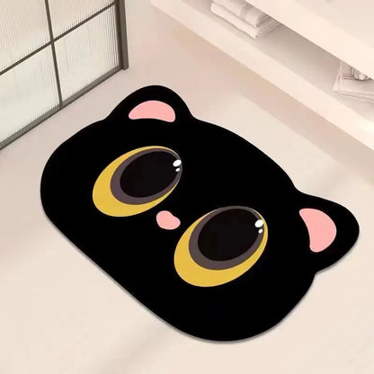 Fun Animal Anti-Slip Bath Mat
