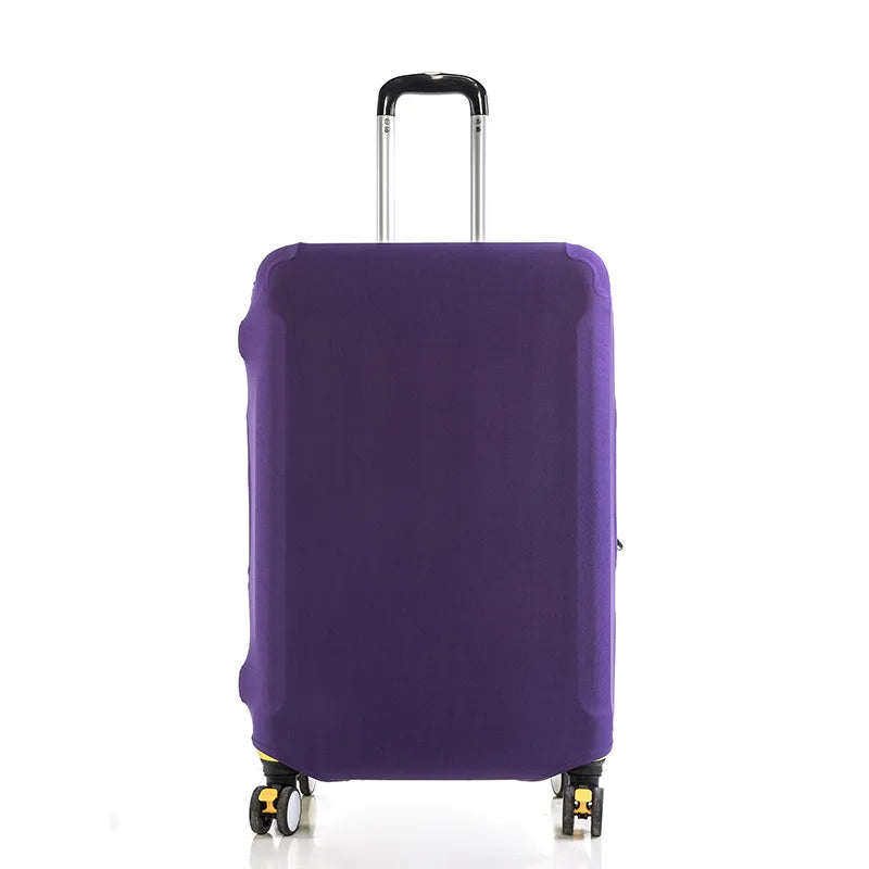 Durable Luggage Protector Cover for 18-32 Inch Suitcases
