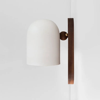 Rustic Wood Wall Light for Cozy Home Decor