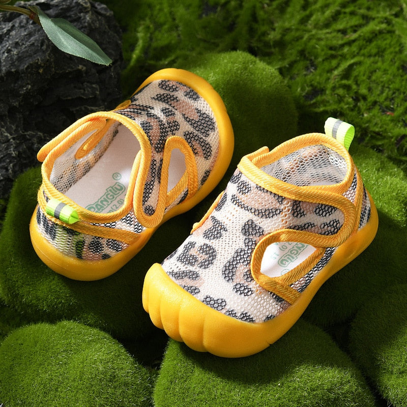 Airy Lightweight Baby Summer Sandal