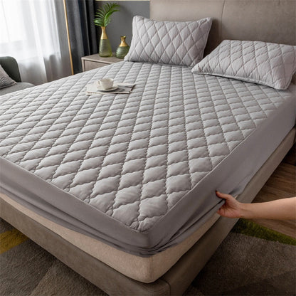 Breathable Non Slip Mattress Protector