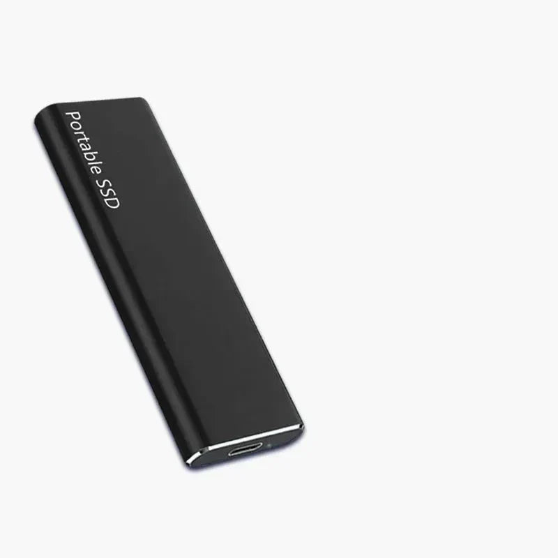 Fast 2TB USB-C Portable Hard Drive - Halri