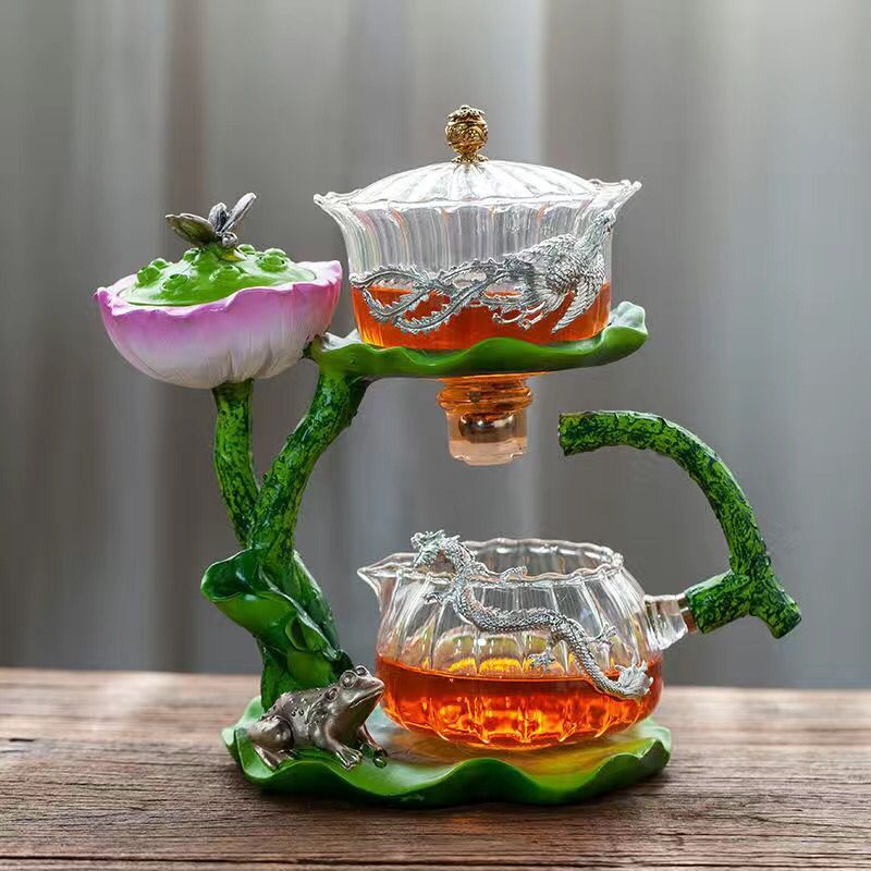 Aromatic Herbal Incense Teapot