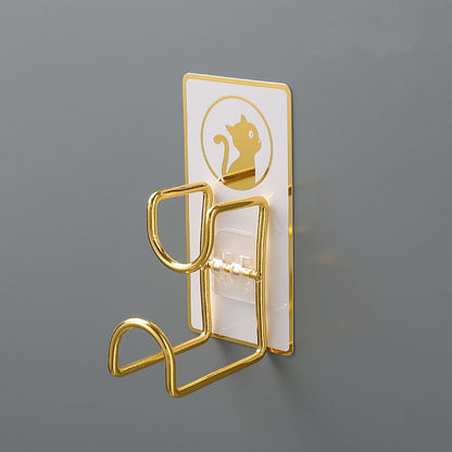 Foldable Wall Mount Kitchen Storage Hook