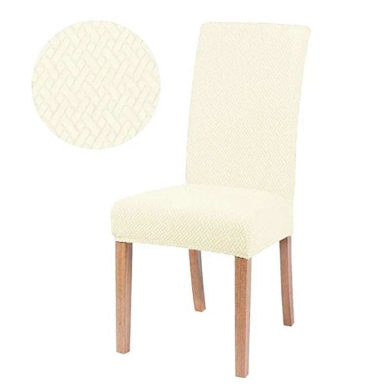 Soft Stretch Chair Protector Cover