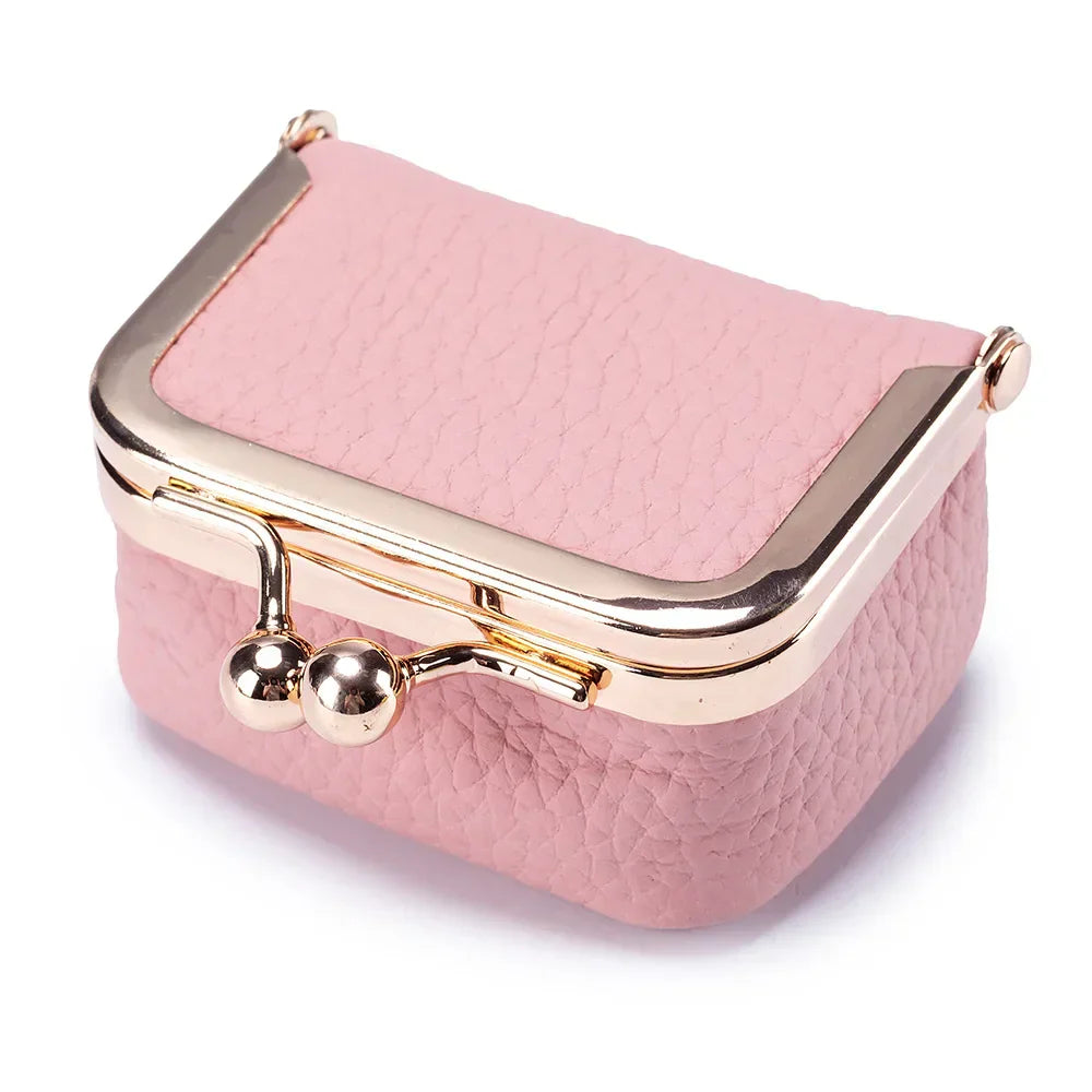 Small Vintage Leather Travel Case - Halri