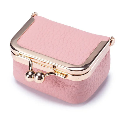 Small Vintage Leather Travel Case - Halri