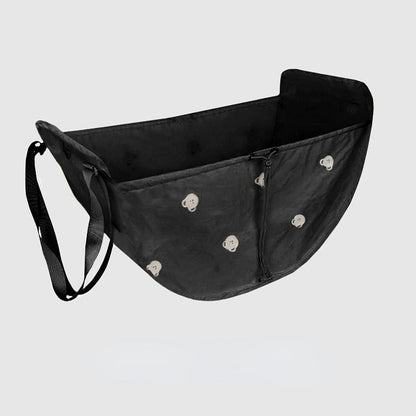 Universal Car Rear Seat Organizer Storage Bag