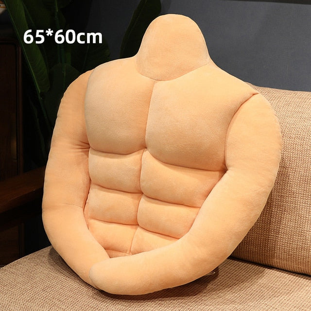 Plush Male Body Pillow Soft Hug Cushion - Halri
