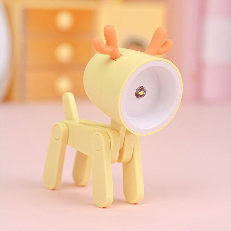 Fun Animal Kids Night Lamp - Halri