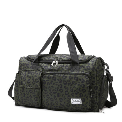 Durable Oxford Travel Bag 48x26x28cm