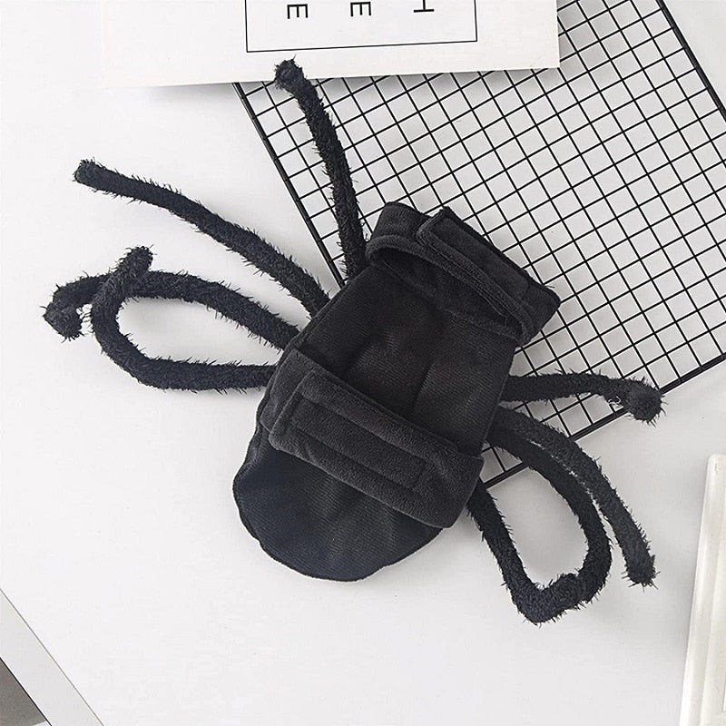 Cute Spider Animal Pet Costume - Halri