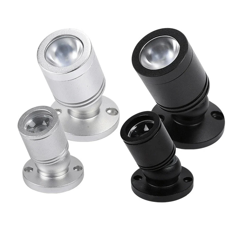 Compact LED Display Lamp - Halri