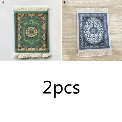 Small Traditional Turkish Style Mug Coaster