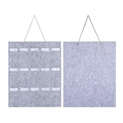 Compact Foldable Glasses Storage Rack