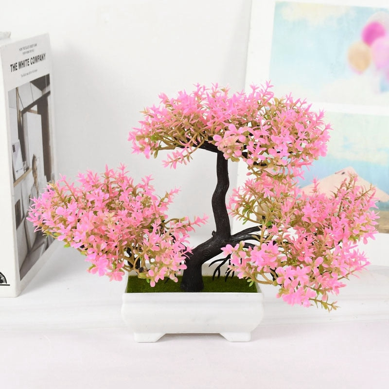 Greenery Realistic Indoor Artificial Plant Decoration - Halri