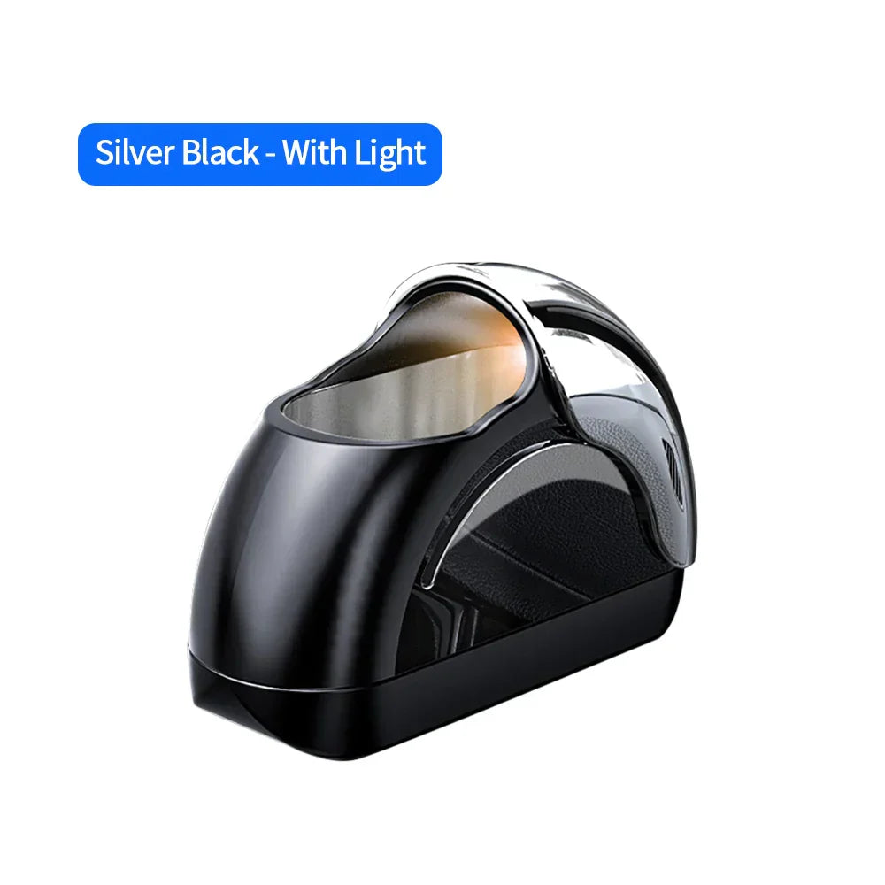 Portable Flameless Car LED Ash Tray