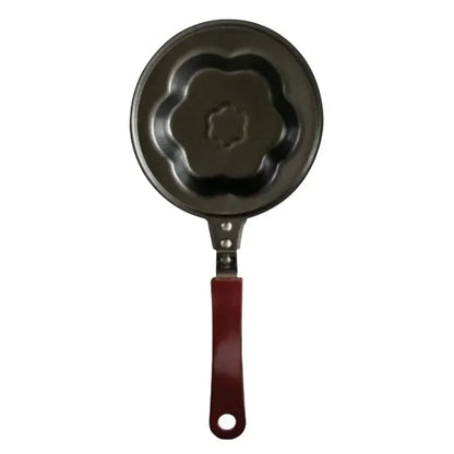 Easy 6-Shaped Non-Stick Egg Cooking Pan