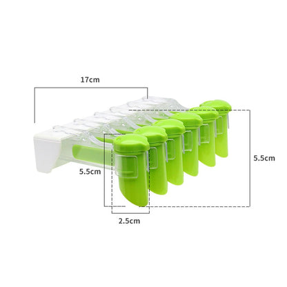 Space-Saving Spice Rack Organizer