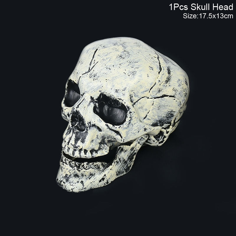 Spooky Zombie Yard Halloween Decoration