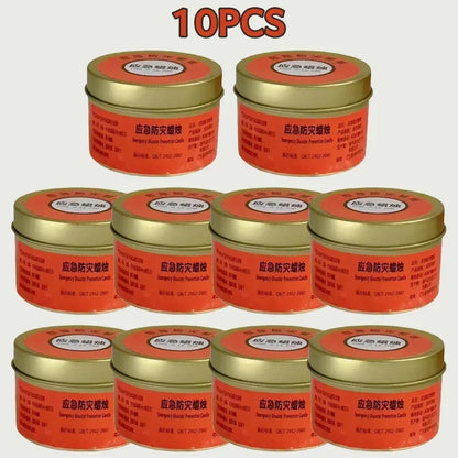Reliable Emergency Candles for Power Outages