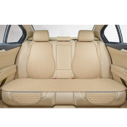 Premium Car Seat Storage Mat with Non-Slip Back