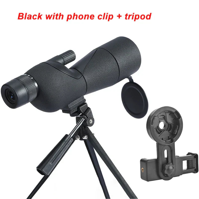 High Power Outdoor Zoom Telescope - Halri