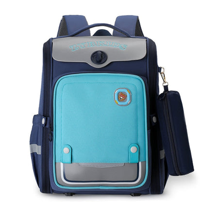 Durable Kids Hiking Waterproof Backpack