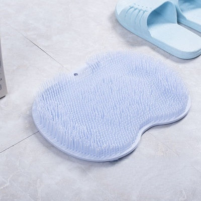 Soft Grip Anti-Slip Shower Foot Massager Mat