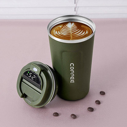 Intelligent LED Thermal Smart Coffee Mug