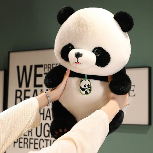 Adorable Panda Stuffed Animal Toy - Halri