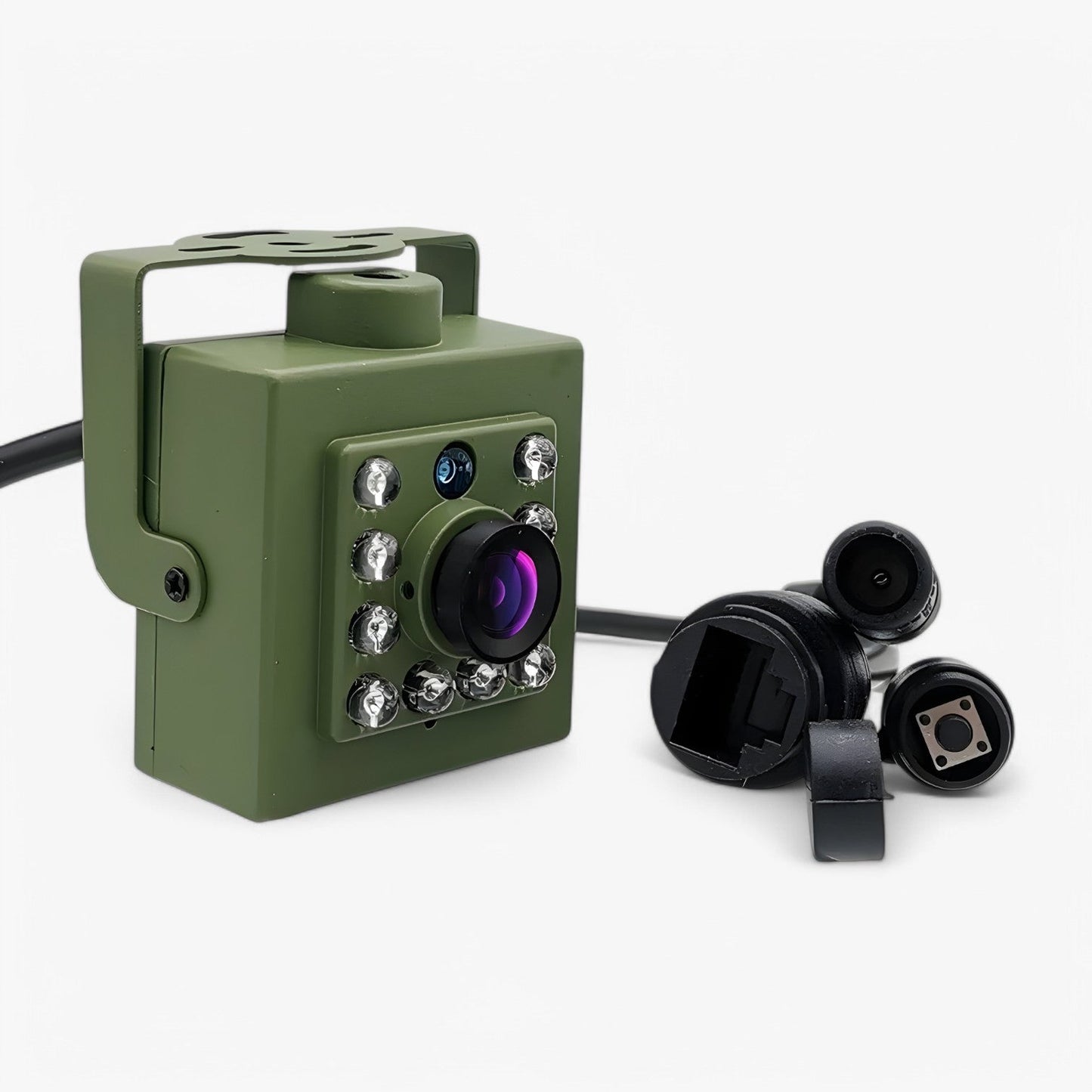 Outdoor Bird Watching Camera with Night Vision 1080p WiFi