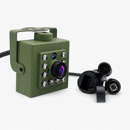 Outdoor Bird Watching Camera with Night Vision 1080p WiFi