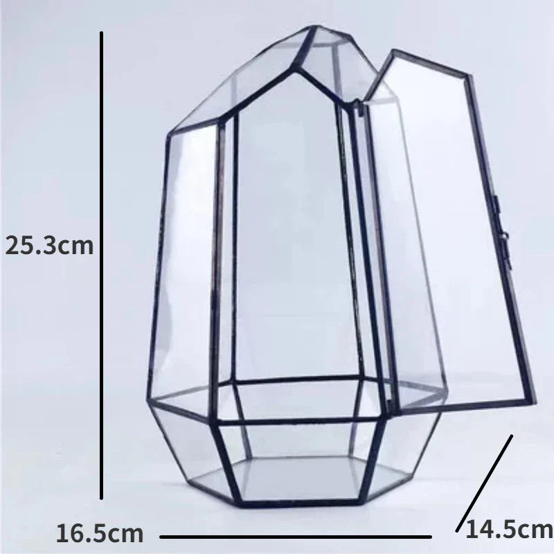 Beautiful Mini Indoor Garden Terrarium