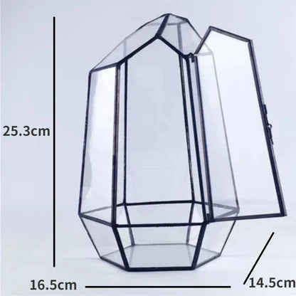 Beautiful Mini Indoor Garden Terrarium