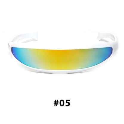 Futuristic Sci-Fi Cosplay Shades