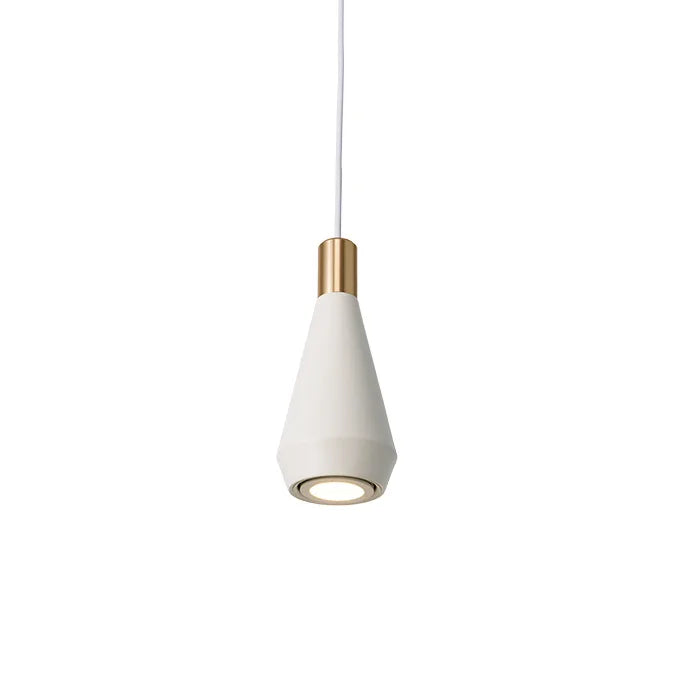 Sleek Italian Style LED Hanging Light - Halri