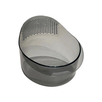 Fresh Produce Rinse Basket with Easy Drain