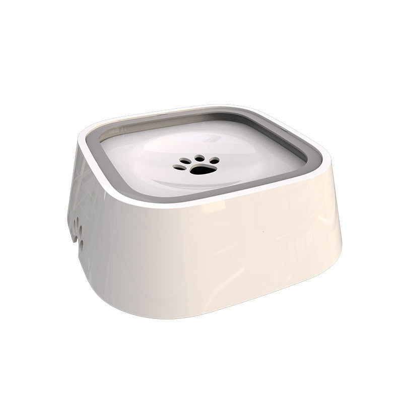 Spill Proof Pet Water Bowl Dispenser - Halri
