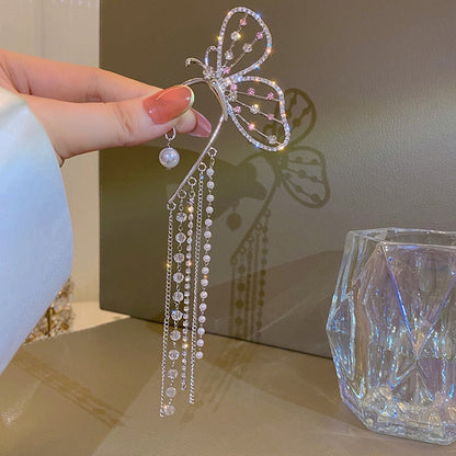 Beautiful Nature Inspired Butterfly Earrings - Halri