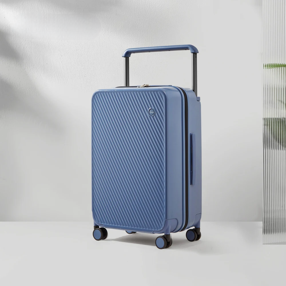 Durable Luggage Case with Comfort Grip Handle